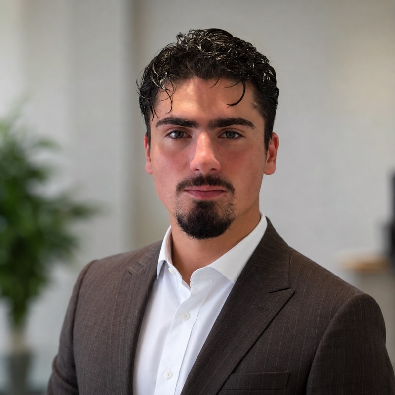 Brane Spasevski — Gründer, Strategie & Design-Direktion